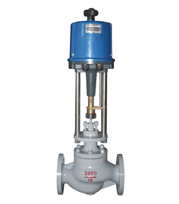 QSLF智能型电子式单座、双座、套筒调节阀