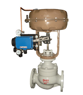 ZJHP精小型气动单座套筒调节阀