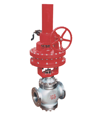 ZSPQ气动快速切断阀